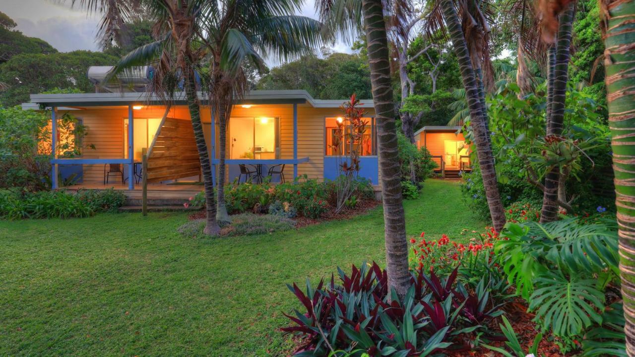 The Broken Banyan Lord Howe Island Exterior foto