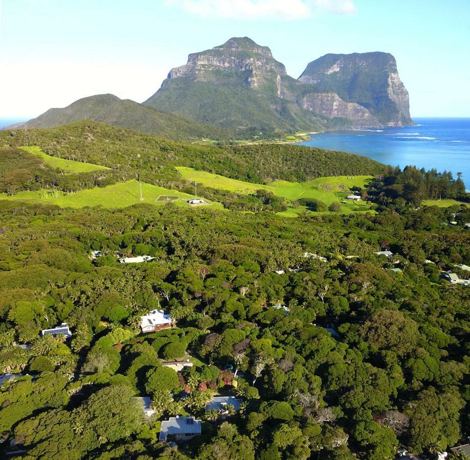 The Broken Banyan Lord Howe Island Exterior foto