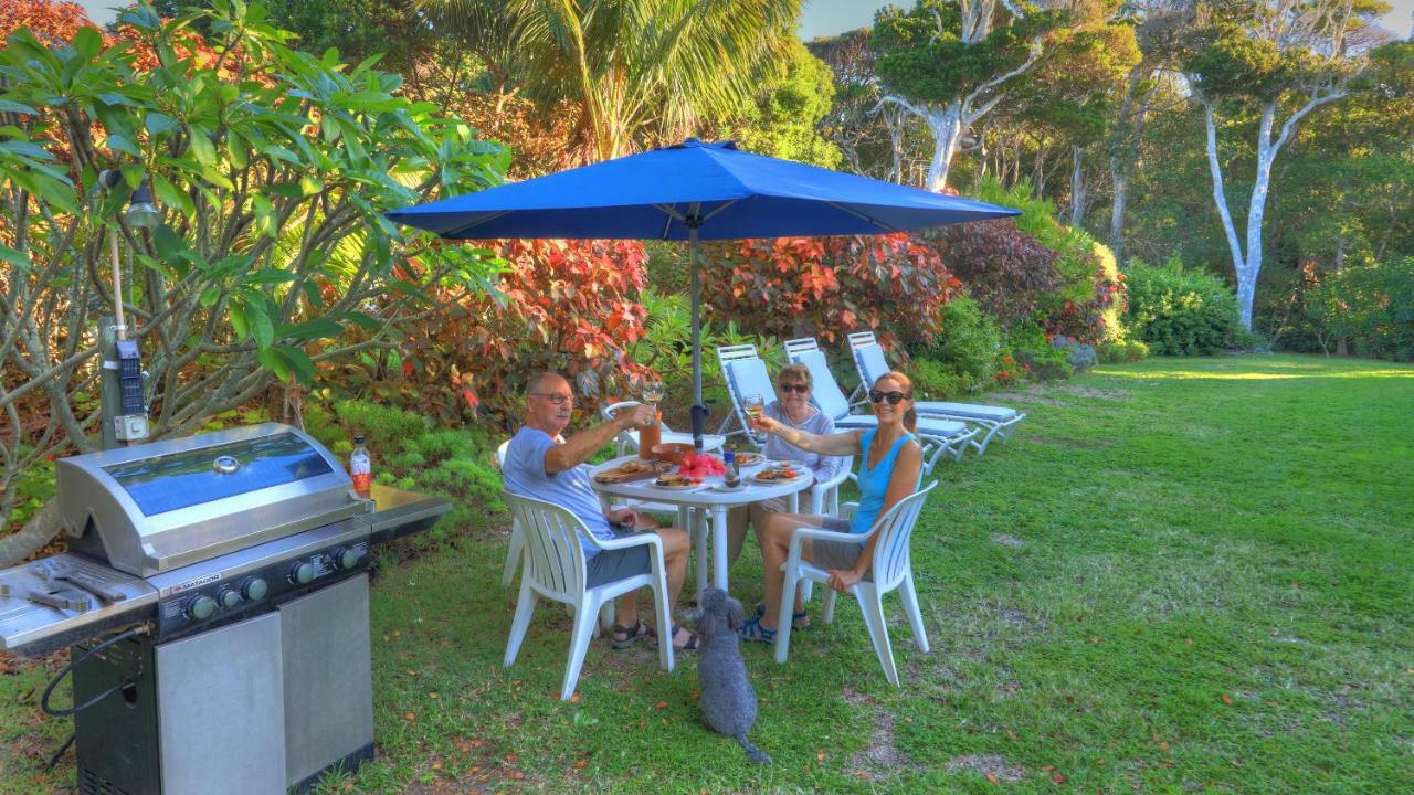 The Broken Banyan Lord Howe Island Exterior foto